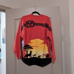 The Lion King Spirit Jersey for Adults – Walt Disney World